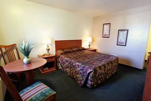 National 9 Mount Nebo Motel Нефи Екстериор снимка